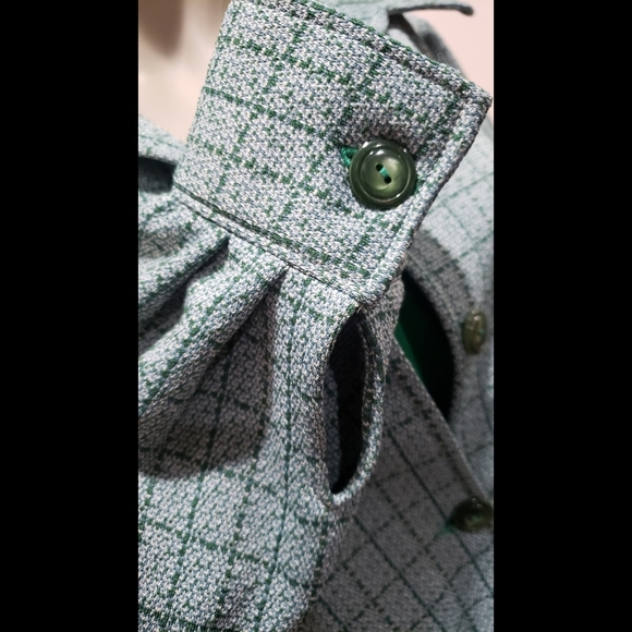 Handmade vintage blazer - Picture 4 of 7